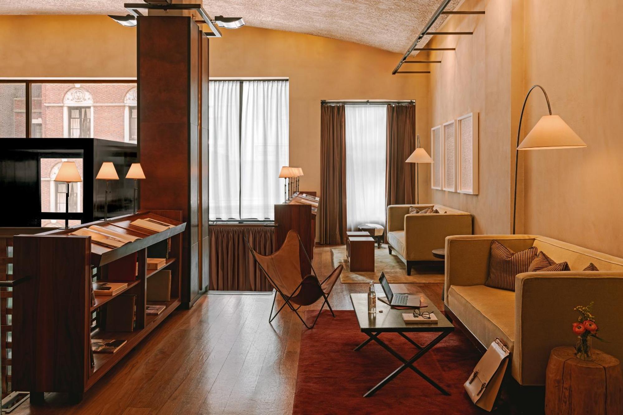 Chambers Hotel Central Park South, Sonder New York City Exterior photo