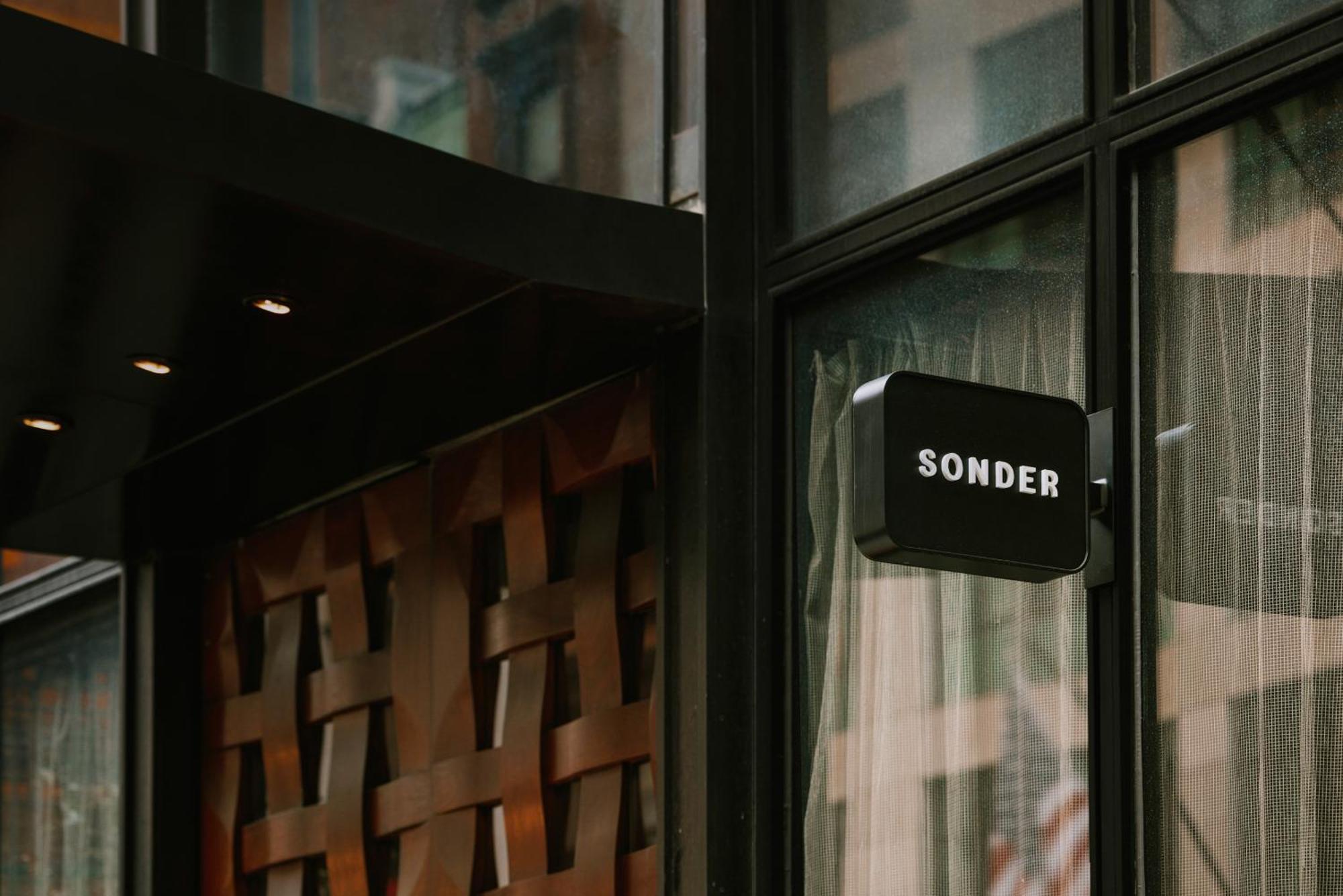 Chambers Powered By Sonder Hotel New York City Exterior photo