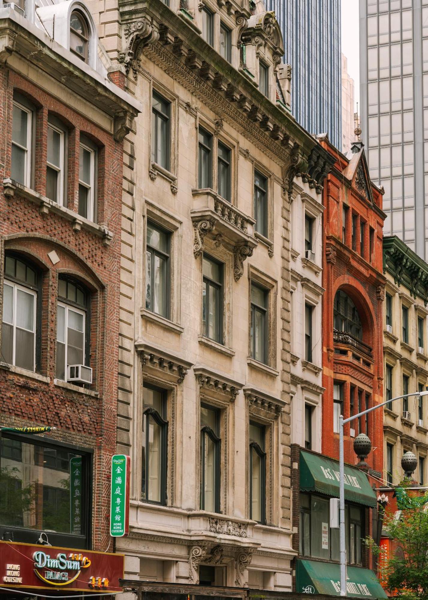 Chambers Powered By Sonder Hotel New York City Exterior photo